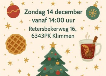 Voerendaal Organiseert Kerstmarkt voor Roemeense Kinderen