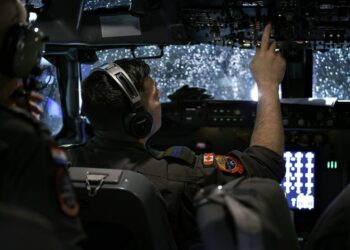 Extra Openingstijden voor NAVO-Vliegbasis Geilenkirchen