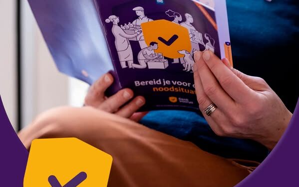 Bereid je voor op een noodsituatie