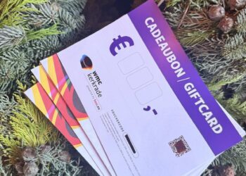 WMC Kerkrade Cadeaubonnen Verkrijgbaar