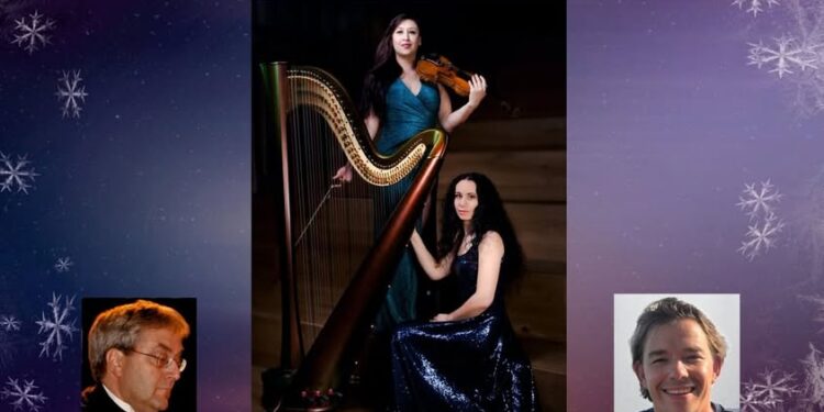 Maak een aansprekende titel bij dit bericht. Plaats geen andere tekst in de titel.Kerstconcert Mannenkoor RMK-1921 brengt “Same Krismes” in Pelgrimskerk Treebeek Op zondag 21 december 2025 organiseert M…