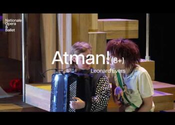 Atman (8+) – Opera Zuid (trailer)