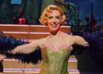 Foxtrot | De Annie M.G. Schmidt & Harry Bannink musical | Trailer | PLT