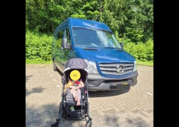 Speciale rolstoelbus van 5-jarig meisje met ernstige beperking gestolen in Landgraaf