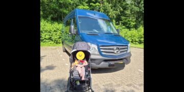 Speciale rolstoelbus van 5-jarig meisje met ernstige beperking gestolen in Landgraaf