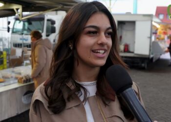Historische primeur in hartje Kerkrade: Weekmarkt vandaag volledig overdekt! 🌟