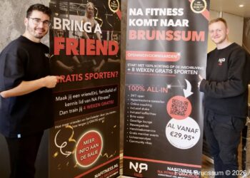 Maak een aansprekende titel bij dit bericht. Plaats geen andere tekst in de titel.Officiële opening van NA Fitness. Op zaterdag 28 februari om 12.00 uur opent NA Fitness officieel de deuren. Het team n…