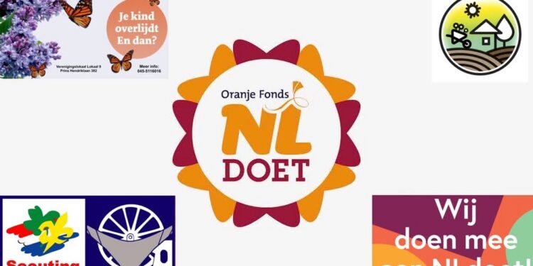 Maak een aansprekende titel bij dit bericht. Plaats geen andere tekst in de titel.Morgen is het weer tijd voor NLdoet, de grootste vrijwilligersactie van Nederland. Ook in Brunssum steken vrijwilligers…