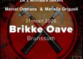 Maak een aansprekende titel bij dit bericht. Plaats geen andere tekst in de titel.Winnaars bekend De gelukkige winnaars van de Pink Floyd Pulse Tour in de Brikke Oave zijn: Marcel Ortmans  Mariella Grig…