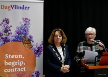Maak een aansprekende titel bij dit bericht. Plaats geen andere tekst in de titel.Vereniging DagVlinder heeft zaterdag haar 10-jarig jubileum gevierd in de voormalige Mariaschool in Brunssum.  De bijeen…