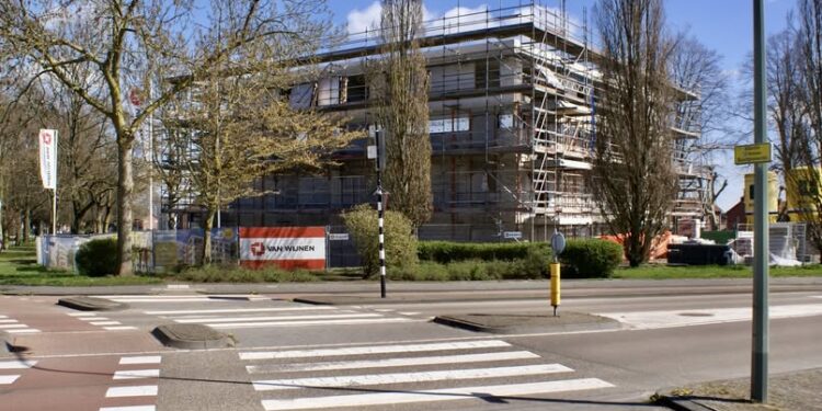 Maak een aansprekende titel bij dit bericht. Plaats geen andere tekst in de titel.Masterplan Europalaan Deel 8 #Brunssum #Nieuwbouw #Huurappartementen #Levensloopbestendig #MasterplanEuropalaan #DeNieuw…