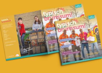 Maak een aansprekende titel bij dit bericht. Plaats geen andere tekst in de titel.We zijn benieuwd naar jouw mening! Ontvang jij het kwartaalblad Typisch Brunssum thuis?  Dan horen we graag wat je ervan…