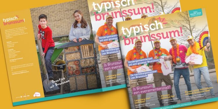 Maak een aansprekende titel bij dit bericht. Plaats geen andere tekst in de titel.We zijn benieuwd naar jouw mening! Ontvang jij het kwartaalblad Typisch Brunssum thuis?  Dan horen we graag wat je ervan…