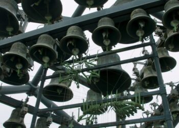 Maak een aansprekende titel bij dit bericht. Plaats geen andere tekst in de titel.Live concert op Brunssums carillon op Bevrijdingsdag Op bevrijdingsdag, dinsdag 5 mei, geeft beiaardier Frank Steijns ee…