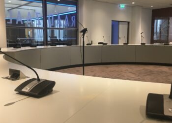 Raadsvergadering Brunssum donderdag 28 mei 2026