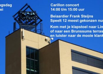 Maak een aansprekende titel bij dit bericht. Plaats geen andere tekst in de titel.Brunssum viert muzikaal de vrijheid op 5 mei Op Bevrijdingsdag staat Brunssum volledig in het teken van muziek en vrijhe…