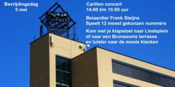 Maak een aansprekende titel bij dit bericht. Plaats geen andere tekst in de titel.Brunssum viert muzikaal de vrijheid op 5 mei Op Bevrijdingsdag staat Brunssum volledig in het teken van muziek en vrijhe…