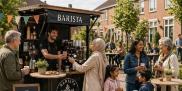 Maak een aansprekende titel bij dit bericht. Plaats geen andere tekst in de titel.Op zaterdag 16 mei gaat het Buurtnetwerk Brunssum Noord van start met een bijzondere tour door de wijk.  De aftrap vindt…