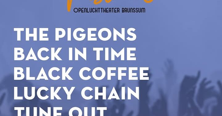 Maak een aansprekende titel bij dit bericht. Plaats geen andere tekst in de titel.Komende zondag is het zover, het oergezellige Local Heroes Festival strijkt neer in het met de dag mooier wordende Openl…