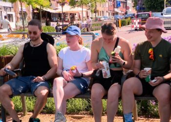 Pinkpop geeft Landgraaf meer dan muziek alleen | ZO-NWS