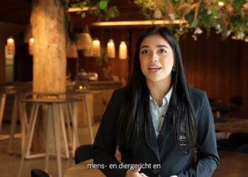 Wie werkt er bij GaiaZOO – Dit is Maaike van Gaia Event Center!