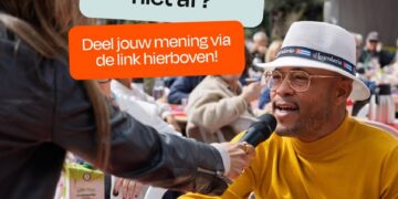 Schrijf een korte en pakkende titel in het Nederlands op basis van de onderstaande Facebooktekst: 𝐈𝐞𝐝𝐞𝐫𝐞𝐞𝐧 𝐡𝐞𝐞𝐟𝐭 𝐞𝐞𝐧 𝐦𝐞𝐧𝐢𝐧𝐠 𝐨𝐯𝐞𝐫 𝐇𝐞𝐞𝐫𝐥𝐞𝐧. 𝐄𝐧 𝐝𝐢𝐞 𝐡𝐨𝐫𝐞𝐧 𝐰𝐞 𝐠𝐫𝐚𝐚𝐠! Heerlen Partners is benieuwd hoe inwoners, bezoekers, ondernemers en studenten onze stad ervaren. Wat gaat goed? Waar liggen kansen? En wat maakt Heerlen volgens jou uniek? Met deze korte vragenlijst help je mee om een beter beeld te krijgen van hoe er over Heerlen wordt gedacht. Het invullen kost slechts een paar minuten en jouw input helpt om de toekomst van Heerlen verder vorm te geven. Doe mee via de link 👇 https://raadpleging.invior.nl/heerlenpartners?urlVar01=2.    Gebruik normale Nederlandse hoofdletterregels:   – Begin de titel met een hoofdletter.   – Gebruik hoofdletters bij plaatsnamen of namen van personen.   – Schrijf de rest van de titel zoals gebruikelijk, zonder onnodige hoofdletters.  Geef alleen de titel terug. Geen uitleg of extra tekst.