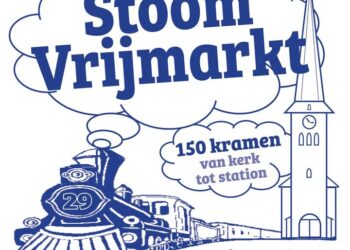 Schrijf een korte en pakkende titel in het Nederlands op basis van de onderstaande Facebooktekst: ZONDAG 14 JUNI STOOMVRIJMARKT SIMPELVELD Zondag 14 juni  staat Simpelveld in het teken van de jaarlijkse stoomvrijmarkt, met maar liefst 150 standplaatsen.  Kijk voor meer informatie over de markt op de website van Stichting Promotie Simpelveld: https://www.stichtingpromotiesimpelveld.nl/stoomvrijmarkt.    Gebruik normale Nederlandse hoofdletterregels:   – Begin de titel met een hoofdletter.   – Gebruik hoofdletters bij plaatsnamen of namen van personen.   – Schrijf de rest van de titel zoals gebruikelijk, zonder onnodige hoofdletters.  Geef alleen de titel terug. Geen uitleg of extra tekst.