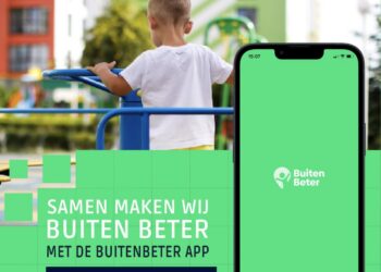 Schrijf een korte en pakkende titel in het Nederlands op basis van de onderstaande Facebooktekst: 🌳 🛠️ Samen houden we onze buurt schoon en veilig!  Zie je zwerfafval, een losse stoeptegel of een beschadigd speeltoestel op het speelveldje? Of ervaar je overlast in jouw buurt? Meld het direct en snel bij de gemeente via de BuitenBeter-app.  ✏️ Omschrijf je melding: wat is er aan de hand?  📸 Maak een foto: dat maakt de melding nog duidelijker.  📍 Geef de locatie door: zo weten wij precies waar we moeten zijn.  ☎️ Vermeld je gegevens: dan kunnen we contact opnemen als we nog vragen hebben. En we houden je op de hoogte over de afhandeling.  🚀 Verstuur de melding: wij gaan aan de slag!  📲 Download de BuitenBeter app via Google Play of in de App Store.     👉 Liever geen app, maar toch snel zelf melden? Gebruik dan het formulier op onze website. Ga naar www.simpelveld.nl/melding-doen en kies voor de eerste mogelijkheid ‘melding openbare ruimte en overlast via BuitenBeter’..    Gebruik normale Nederlandse hoofdletterregels:   – Begin de titel met een hoofdletter.   – Gebruik hoofdletters bij plaatsnamen of namen van personen.   – Schrijf de rest van de titel zoals gebruikelijk, zonder onnodige hoofdletters.  Geef alleen de titel terug. Geen uitleg of extra tekst.