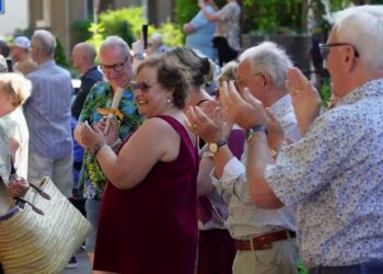 Kerkrade opent WMC 2026 met kleurrijke internationale parade