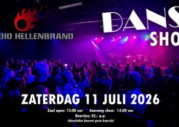 Maak een aansprekende titel bij dit bericht. Plaats geen andere tekst in de titel.Het is zover in Brunssum. De dansers van Studio Hellenbrand staan te popelen om te laten zien waar zij de afgelopen tijd…