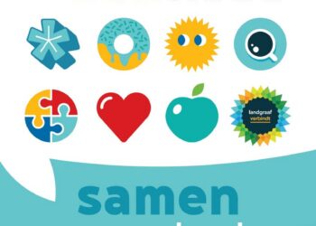 Schrijf een korte en pakkende titel in het Nederlands op basis van de onderstaande Facebooktekst: 𝗦𝗮𝗺𝗲𝗻 𝗗𝗼𝗼𝗿 𝗟𝗮𝗻𝗱𝗴𝗿𝗮𝗮𝗳: 𝗮𝗰𝘁𝗶𝘃𝗶𝘁𝗲𝗶𝘁𝗲𝗻 𝗶𝗻, 𝘃𝗼𝗼𝗿 𝗲𝗻 𝗱𝗼𝗼𝗿 𝗱𝗲 𝘄𝗶𝗷𝗸 Vanaf september bruist het in Landgraaf van activiteiten tijdens Samen Door Landgraaf. Een initiatief dat inwoners van alle leeftijden samenbrengt met activiteiten die zorgen voor ontmoeting, verbinding en plezier. Of het nu gaat om samen bewegen, creatief bezig zijn, leren, koken, gamen of elkaar gewoon ontmoeten: er is straks voor iedereen iets te doen. En alle activiteiten worden georganiseerd in, voor én door de wijk. Wij vinden we het belangrijk dat mensen elkaar weten te vinden, van elkaar leren en mee kunnen doen. Daarom bevelen we dit initiatief dan ook van harte aan!  🤝 Samen ontmoeten 🔎 Samen ontdekken ❤️ Samen verbinden Meer weten? Kijk op: www.landgraafverbindt.nl/samen-door-landgraaf/.    Gebruik normale Nederlandse hoofdletterregels:   – Begin de titel met een hoofdletter.   – Gebruik hoofdletters bij plaatsnamen of namen van personen.   – Schrijf de rest van de titel zoals gebruikelijk, zonder onnodige hoofdletters.  Geef alleen de titel terug. Geen uitleg of extra tekst.