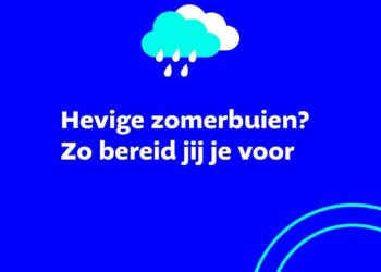 Schrijf een korte en pakkende titel in het Nederlands op basis van de onderstaande Facebooktekst: �️ Hevige regenbuien komen steeds vaker voor. Vooral in de zomer kan in korte tijd veel water vallen.  Dat kan leiden tot wateroverlast in en rond je woning.  Gelukkig kun je zelf maatregelen nemen om schade te beperken. In deze carrousel delen we een aantal  praktische tips:  � Help elkaar en maak afspraken met je buren  � Plaats apparaten hoog en droog  � Bewaar belangrijke documenten op een veilige plek  ⚡ Schakel gas en stroom uit als water je woning dreigt binnen te komen  � Controleer of je goed verzekerd bent  Meer tips en informatie vind je op:  www.wachtnietopwater.nl/zelf-aan-de-slag.    Gebruik normale Nederlandse hoofdletterregels:   – Begin de titel met een hoofdletter.   – Gebruik hoofdletters bij plaatsnamen of namen van personen.   – Schrijf de rest van de titel zoals gebruikelijk, zonder onnodige hoofdletters.  Geef alleen de titel terug. Geen uitleg of extra tekst.