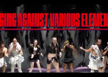 Teaser – Raging Against Various Elements | 25 September 2026 | PLT