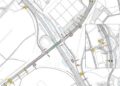 Schrijf een korte en pakkende titel in het Nederlands op basis van de onderstaande Facebooktekst: 🚧 Nachtafsluiting N281 ter hoogte van Simpelveld  🚧 Op vrijdag 21 augustus vinden werkzaamheden plaats op de brug van de N281 over de A76 ter hoogte van Simpelveld. Dat betekent dat de brug van de N281 over de A76, ter hoogte van de verkeerslichten bij de aansluiting met de A76, volledig is afgesloten voor al het verkeer van vrijdag 21 augustus van 20.00 uur tot zaterdag 22 augustus 05.00 uur. Indien de werkzaamheden eerder zijn afgerond, wordt de weg eerder vrijgegeven. Het verkeer wordt tijdens de afsluiting omgeleid. De omleidingsroutes worden ter plaatse aangegeven met gele bebording. Weggebruikers wordt geadviseerd hun reis vooraf te plannen en rekening te houden met extra reistijd. Wij danken u voor uw begrip tijdens de uitvoering van de werkzaamheden..    Gebruik normale Nederlandse hoofdletterregels:   – Begin de titel met een hoofdletter.   – Gebruik hoofdletters bij plaatsnamen of namen van personen.   – Schrijf de rest van de titel zoals gebruikelijk, zonder onnodige hoofdletters.  Geef alleen de titel terug. Geen uitleg of extra tekst.