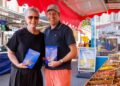 Schrijf een korte en pakkende titel in het Nederlands op basis van de onderstaande Facebooktekst: Weekmarkt winactie groot succes! 🧡 Tijdens het WMC vond de weekmarkt plaats op de Poststraat/Hoofdstraat. In deze periode waren er mooie prijzen te winnen bij elke aankoop op de weekmarkt. De weekmarkt werd massaal bezocht en ook de winactie kon op veel deelnemers rekenen.  Beleef Kerkrade en de ondernemers van de weekmarkt kijken tevreden terug op een geslaagde actie.  Alle winnaars hebben persoonlijk bericht ontvangen..    Gebruik normale Nederlandse hoofdletterregels:   – Begin de titel met een hoofdletter.   – Gebruik hoofdletters bij plaatsnamen of namen van personen.   – Schrijf de rest van de titel zoals gebruikelijk, zonder onnodige hoofdletters.  Geef alleen de titel terug. Geen uitleg of extra tekst.