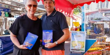 Schrijf een korte en pakkende titel in het Nederlands op basis van de onderstaande Facebooktekst: Weekmarkt winactie groot succes! 🧡 Tijdens het WMC vond de weekmarkt plaats op de Poststraat/Hoofdstraat. In deze periode waren er mooie prijzen te winnen bij elke aankoop op de weekmarkt. De weekmarkt werd massaal bezocht en ook de winactie kon op veel deelnemers rekenen.  Beleef Kerkrade en de ondernemers van de weekmarkt kijken tevreden terug op een geslaagde actie.  Alle winnaars hebben persoonlijk bericht ontvangen..    Gebruik normale Nederlandse hoofdletterregels:   – Begin de titel met een hoofdletter.   – Gebruik hoofdletters bij plaatsnamen of namen van personen.   – Schrijf de rest van de titel zoals gebruikelijk, zonder onnodige hoofdletters.  Geef alleen de titel terug. Geen uitleg of extra tekst.